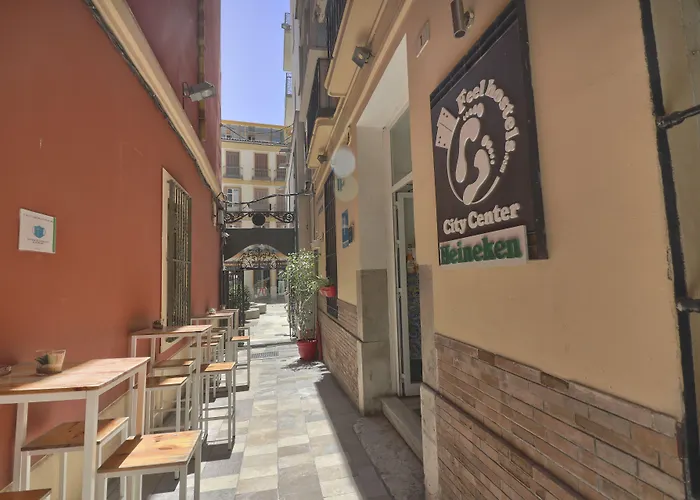 Feel Centro UrbanoHostal